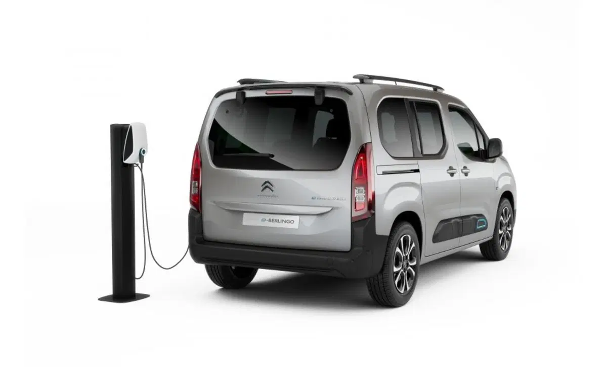 Citroen E-Berlingo (2017-24) (5)
