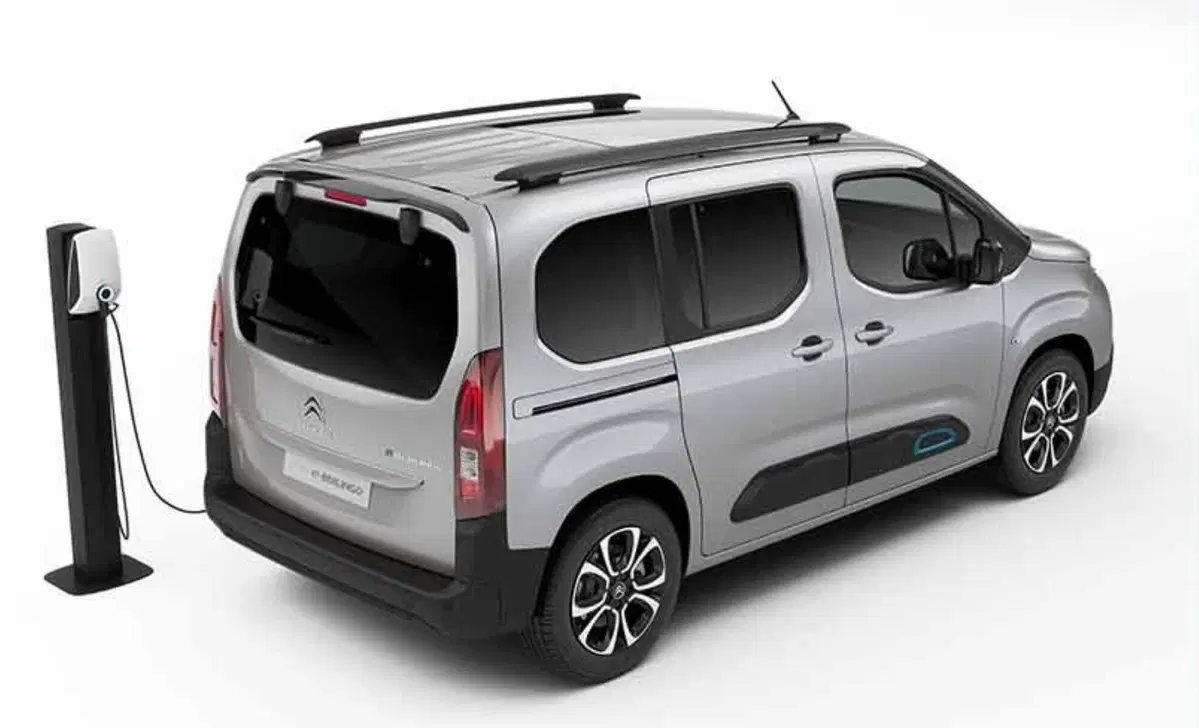 Citroen E-Berlingo (2017-24) (4)