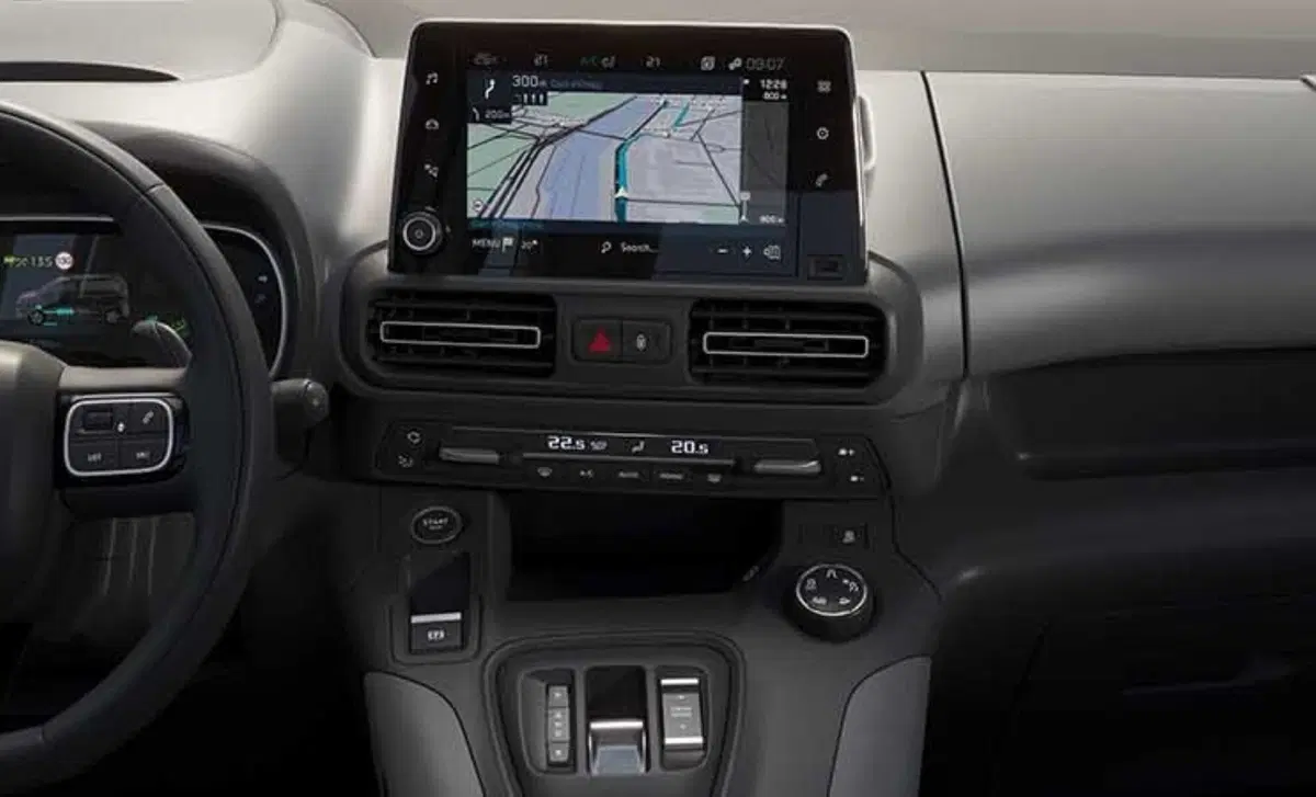 Citroen E-Berlingo (2017-24) (13)