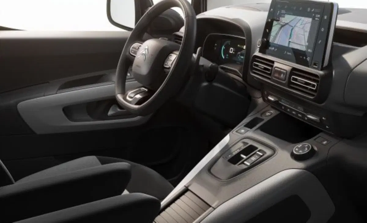 Citroen E-Berlingo (2017-24) (14)