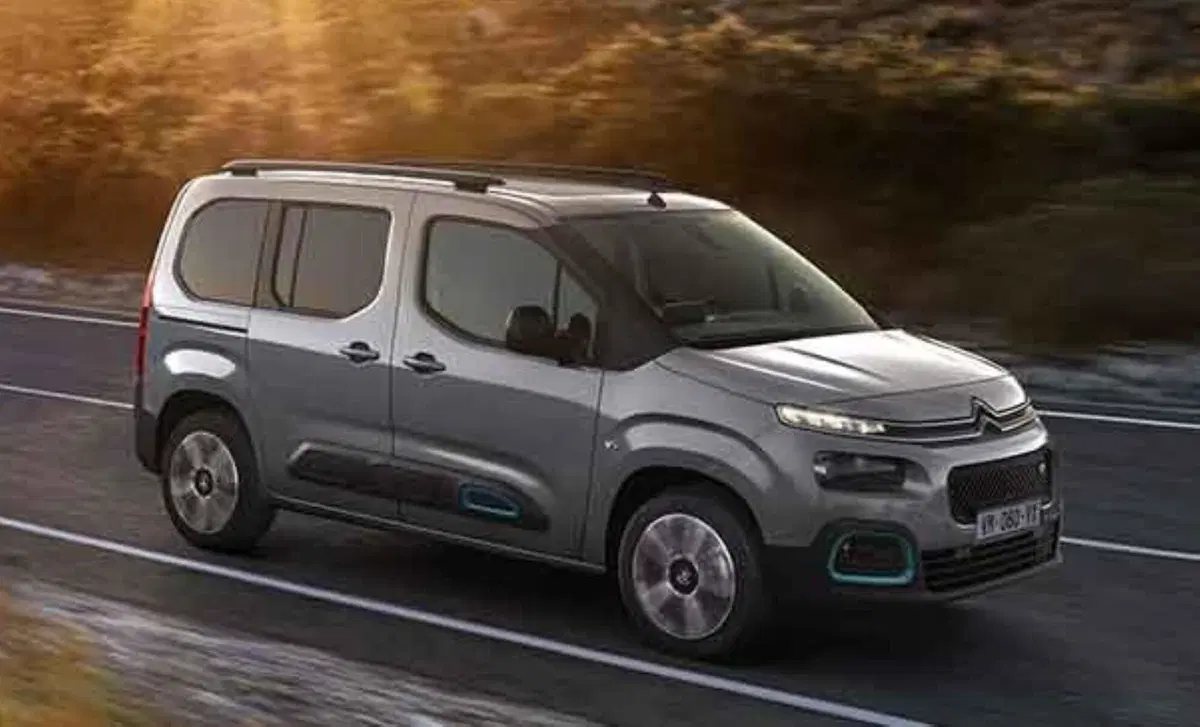 Citroen E-Berlingo (2017-24) (10)