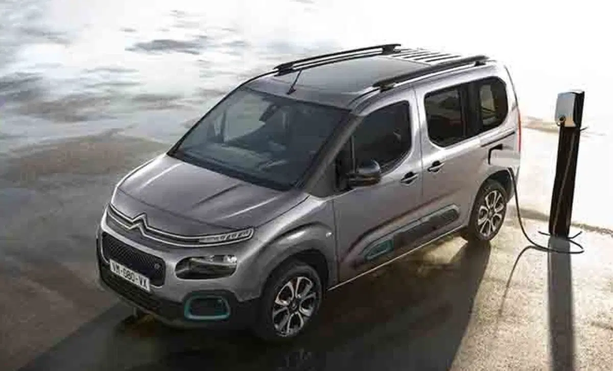 Citroen E-Berlingo (2017-24) (6)