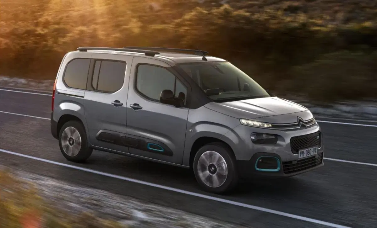 Citroen E-Berlingo (2017-24) (7)