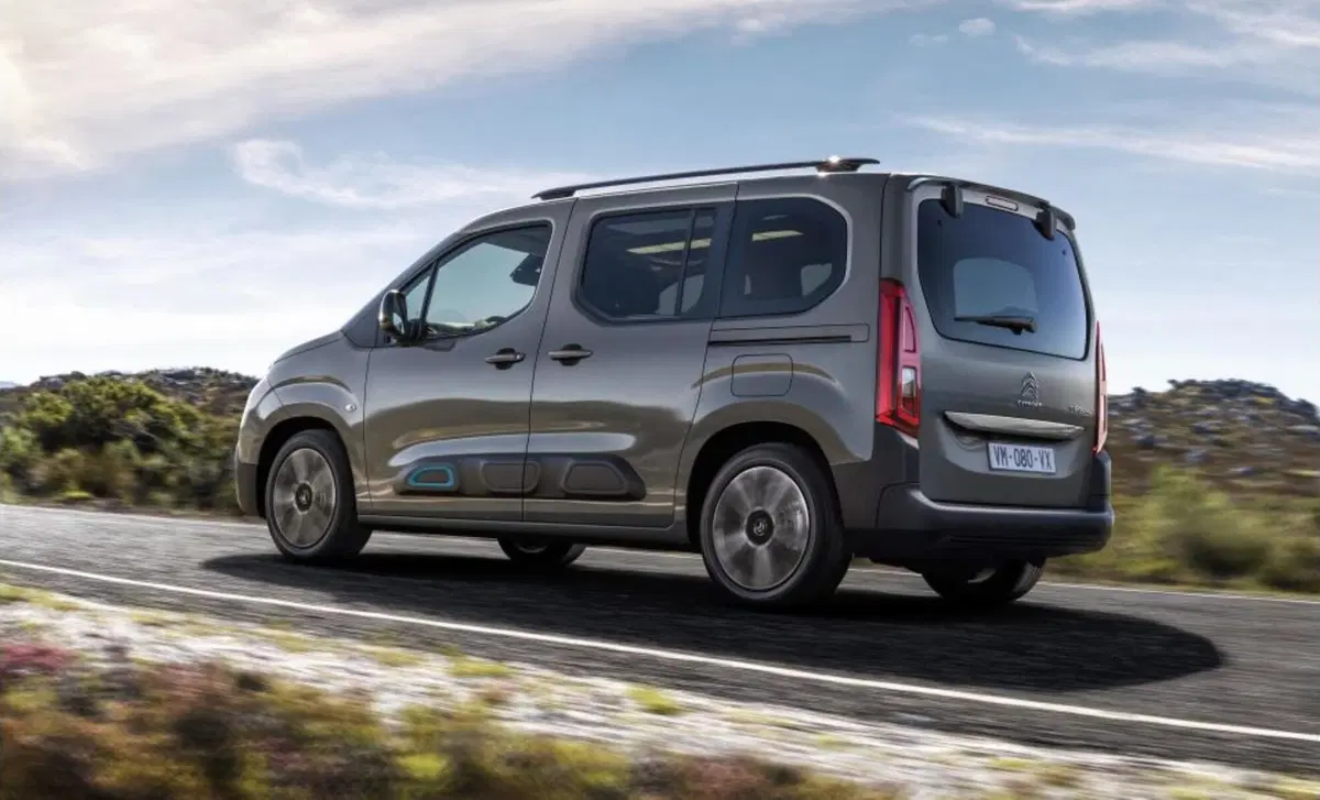 Citroen E-Berlingo (2017-24) (8)