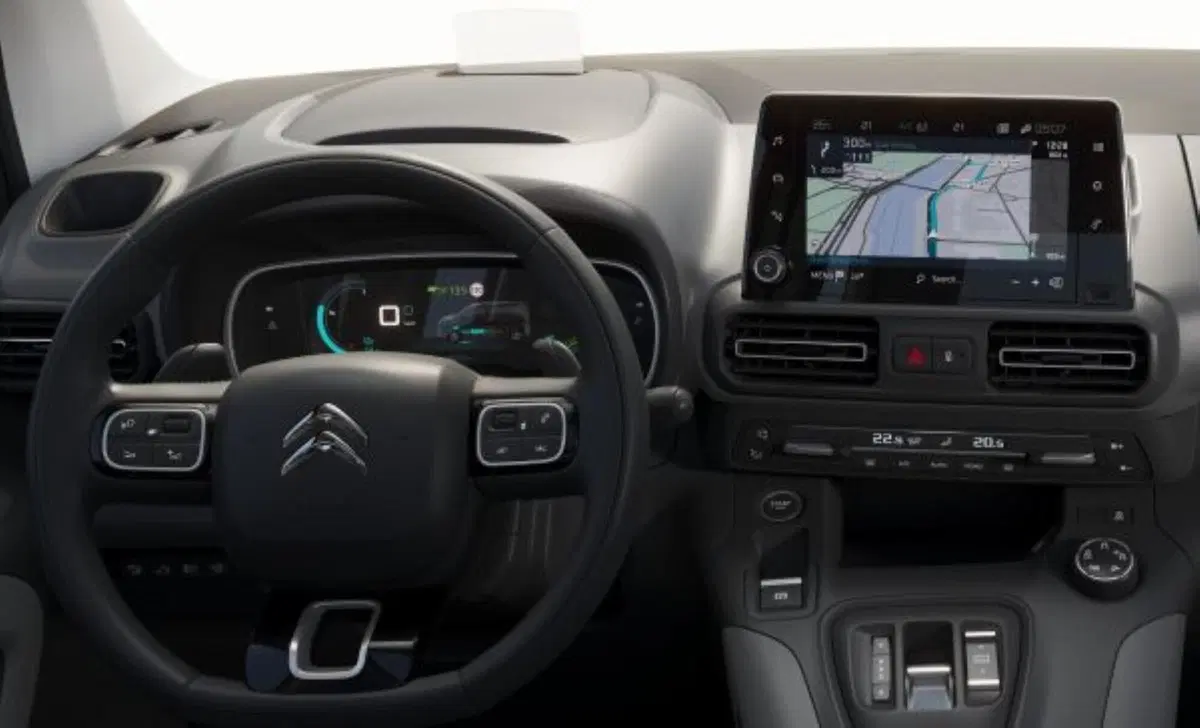 Citroen E-Berlingo (2017-24) (11)