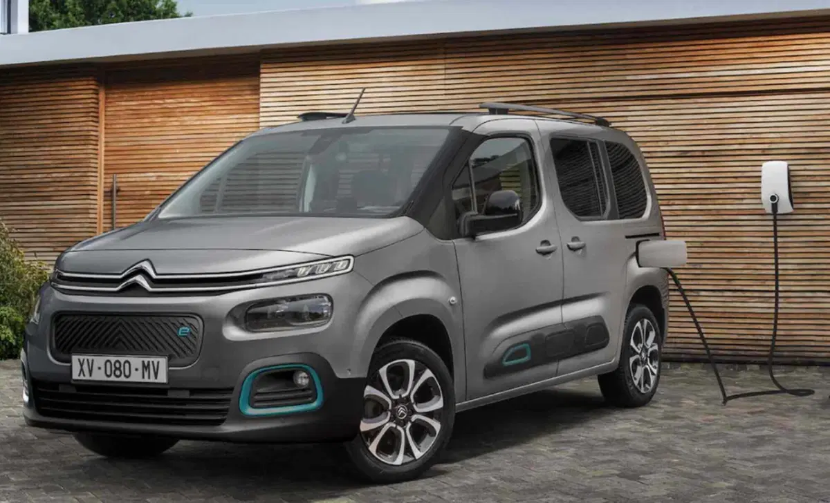 Citroen E-Berlingo (2017-24) (9)