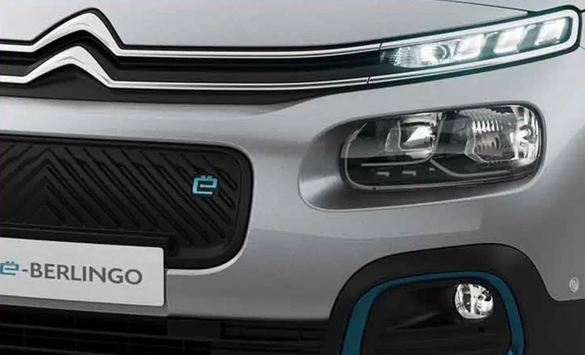 Citroen E-Berlingo (2017-24) (17)