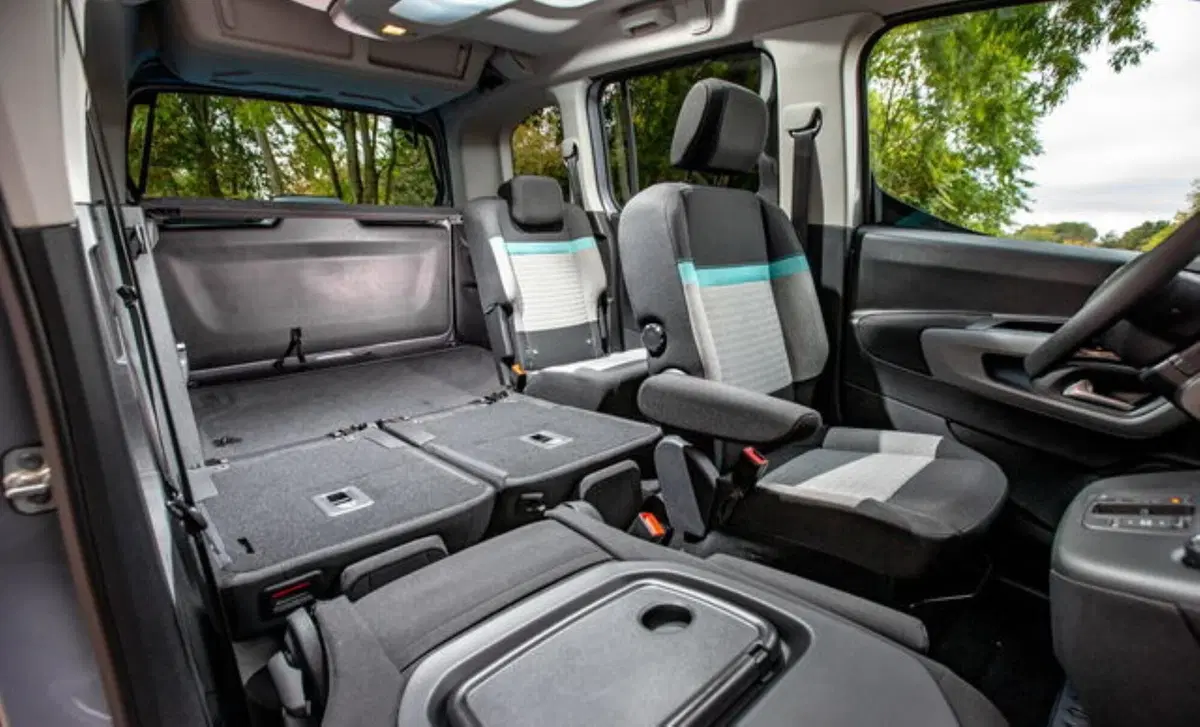 Citroen E-Berlingo (2017-24) (16)
