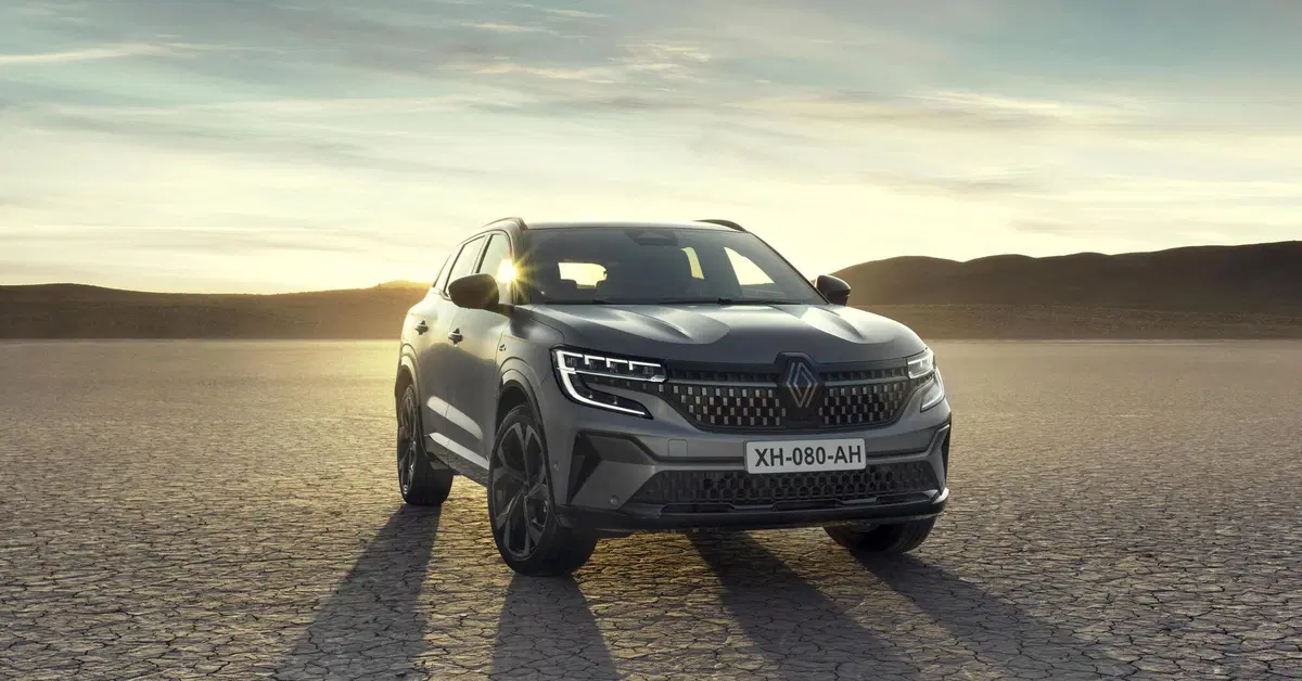 Nuova Renault Austral, la Suv al sapore di Alpine, e addio diesel