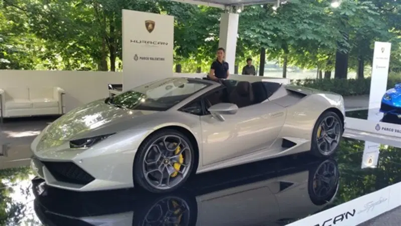 Salone dell'Auto di Torino 2016: il meglio del Parco Valentino