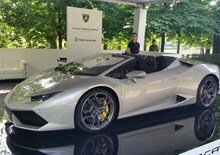 Salone dell'Auto di Torino 2016: il meglio del Parco Valentino