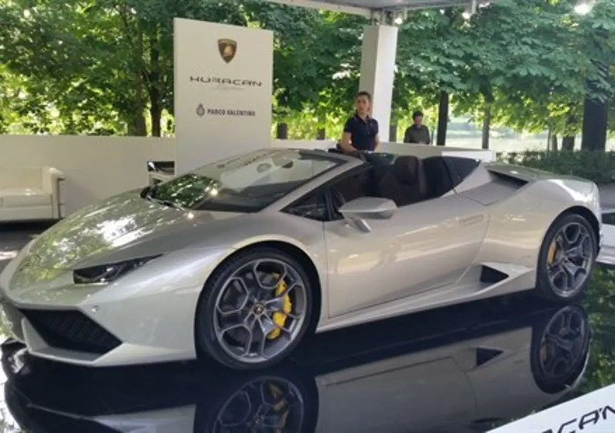 Salone dell'Auto di Torino 2016: il meglio del Parco Valentino