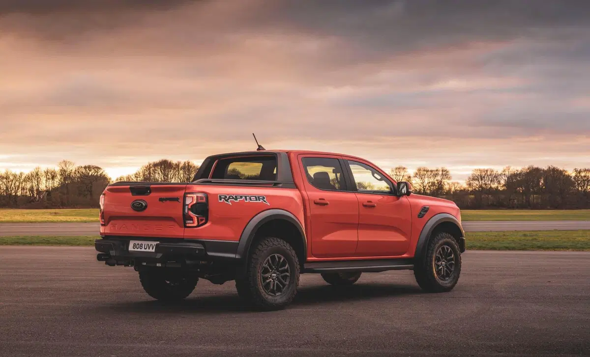 Ford Ranger Pick-up 2.3 phev doppia cabina Wildtrack awd 281cv auto (4)