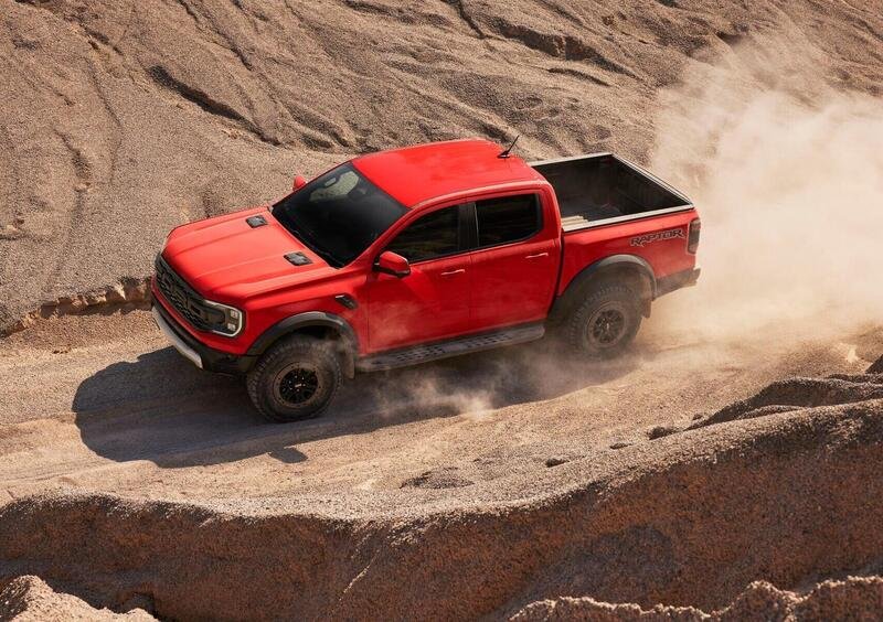Ford Ranger (2022->>) (9)