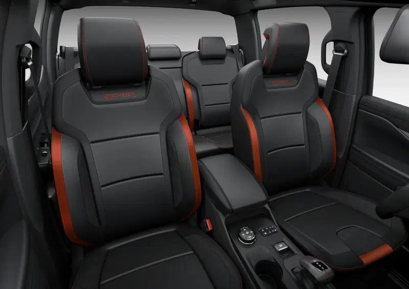 Ford Ranger Pick-up (11)