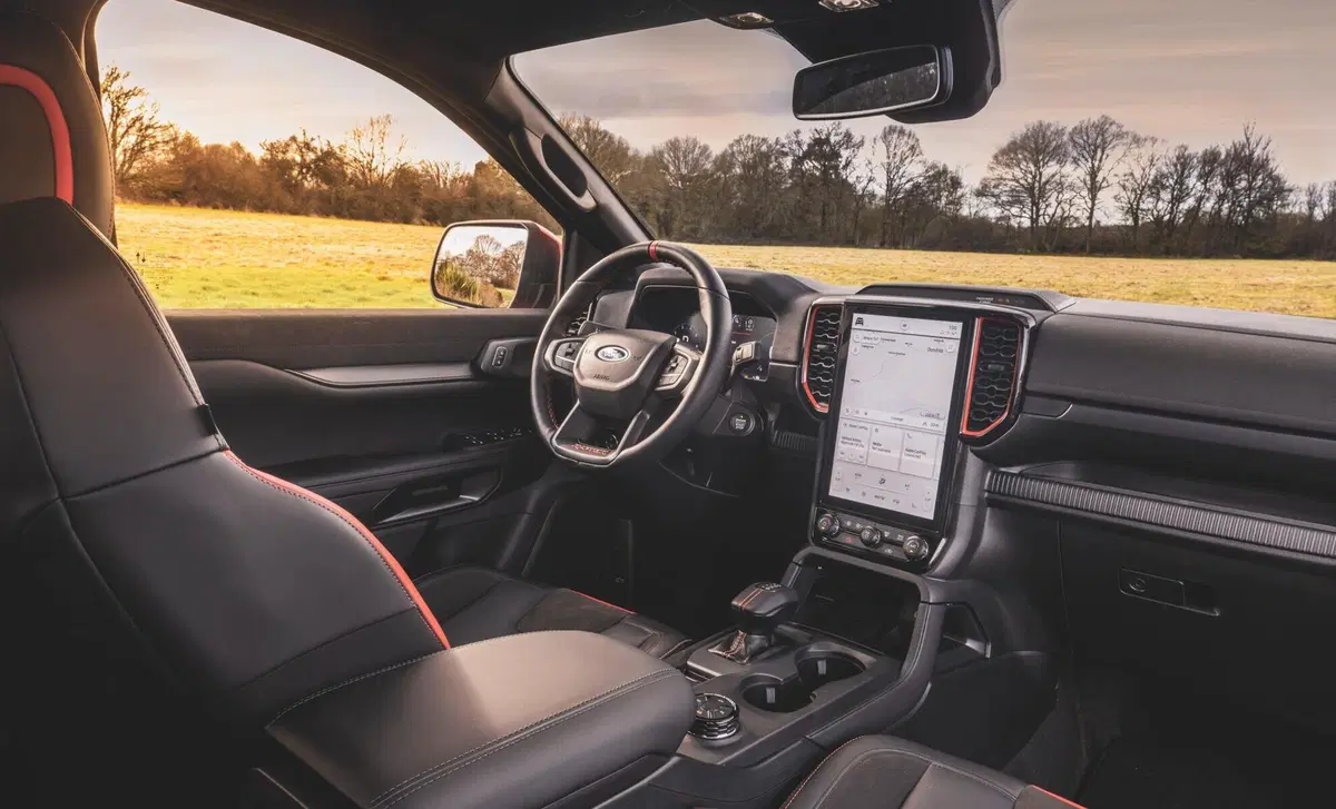 Ford Ranger Pick-up 2.3 phev doppia cabina Wildtrack awd 281cv auto (14)
