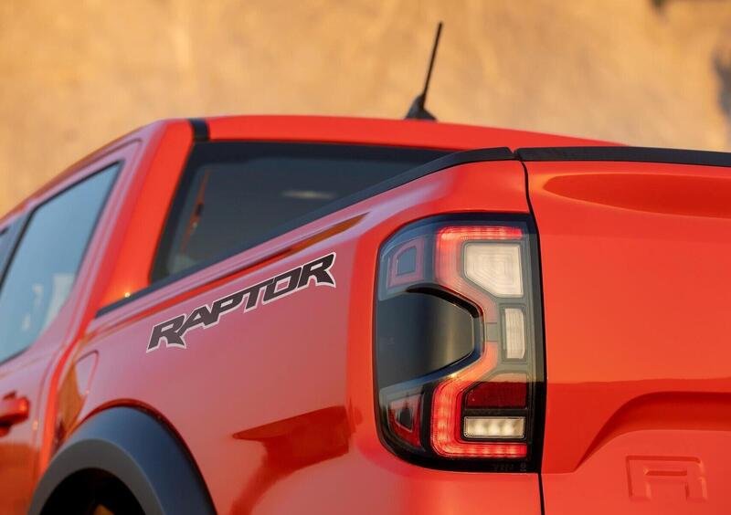 Ford Ranger Pick-up (2022-->>) (18)