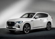Meet Mazda CX-60: appuntamento online per conoscere tutto del nuovo protagonista premium nel segmento SUV