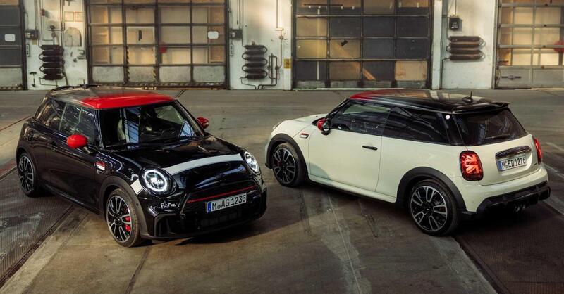 Mini Cooper Pat Moss Edition, la festa della donna celebrata con una leggenda del rally