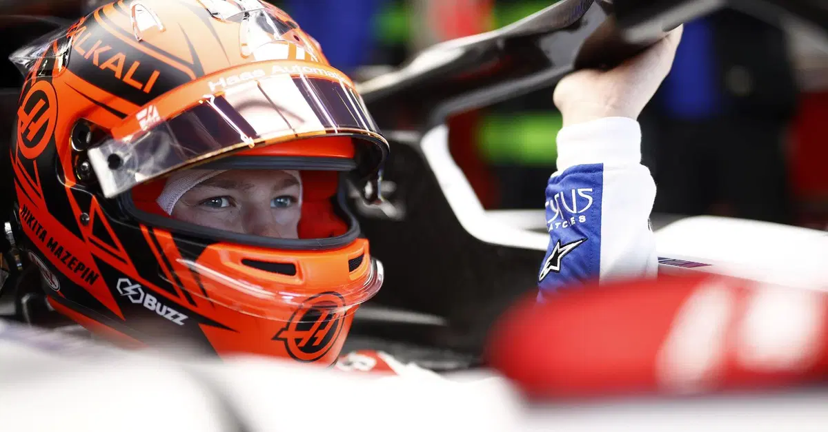 F1, Mazepin: &ldquo;Il mio licenziamento? L&rsquo;ho saputo quando la notizia &egrave; stata diffusa alla stampa"