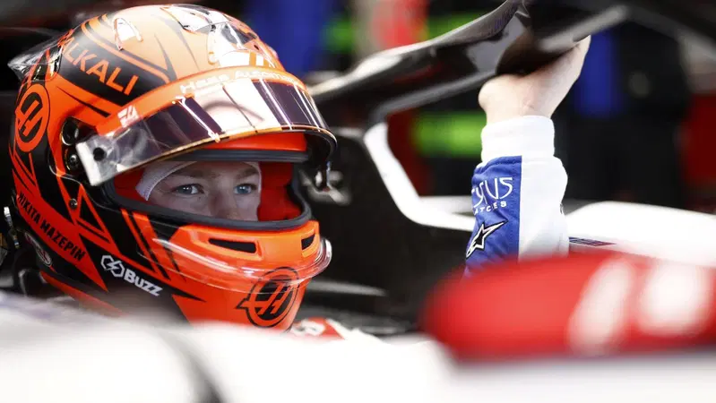 F1, Mazepin: &ldquo;Il mio licenziamento? L&rsquo;ho saputo quando la notizia &egrave; stata diffusa alla stampa"