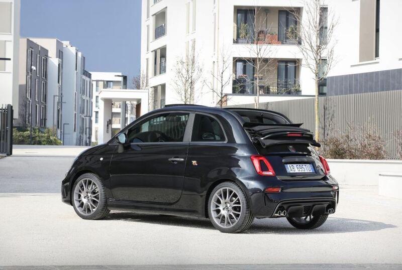 Abarth 695 Turismo