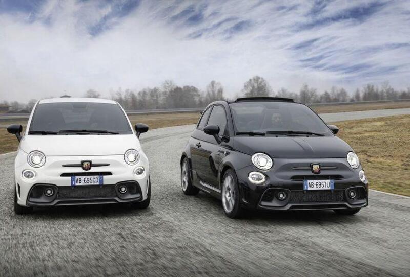  Nuove Abarth 595 e 695, tutto quello che dovete sapere sui modelli 2022