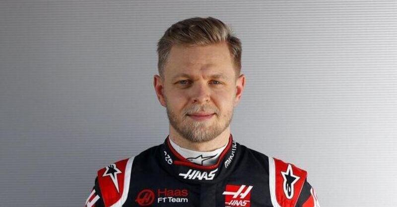 Formula 1, Magnussen torna alla Haas