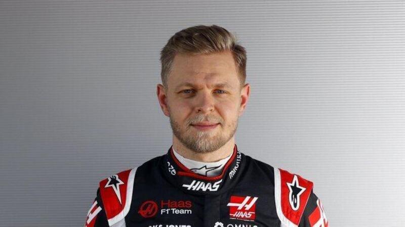 Formula 1, Magnussen torna alla Haas