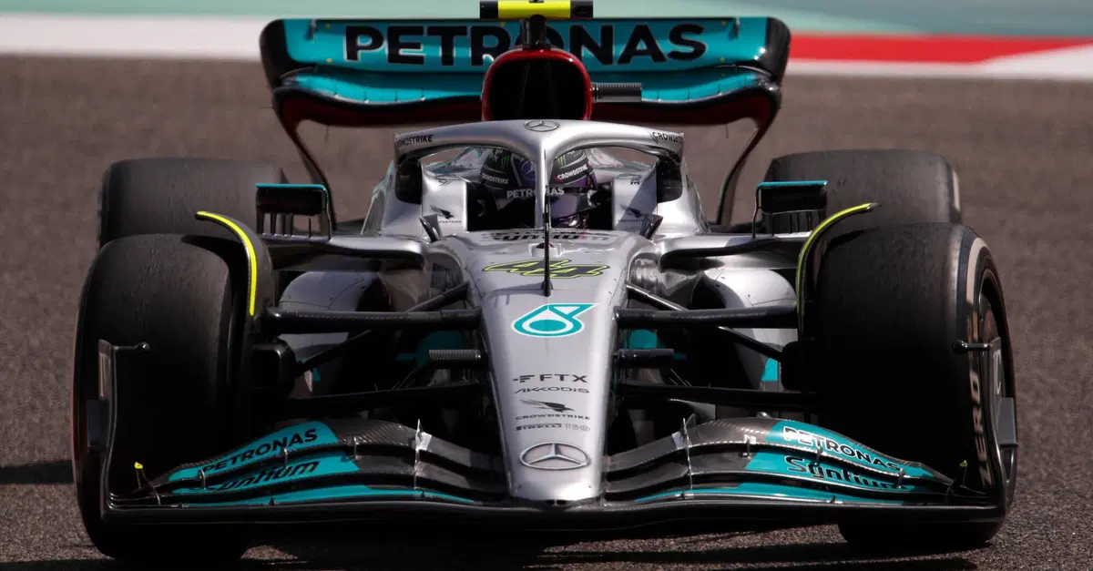 Formula 1, la chicca tecnica della Mercedes W13 che sta gi&agrave; facendo discutere