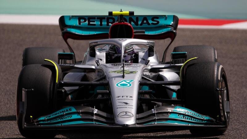 Formula 1, la chicca tecnica della Mercedes W13 che sta gi&agrave; facendo discutere