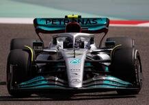 Formula 1, la chicca tecnica della Mercedes W13 che sta già facendo discutere