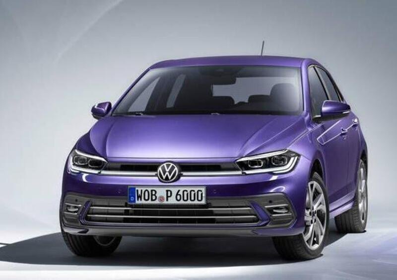 La promozione per Volkswagen Polo 2022: 179 &euro; / mese