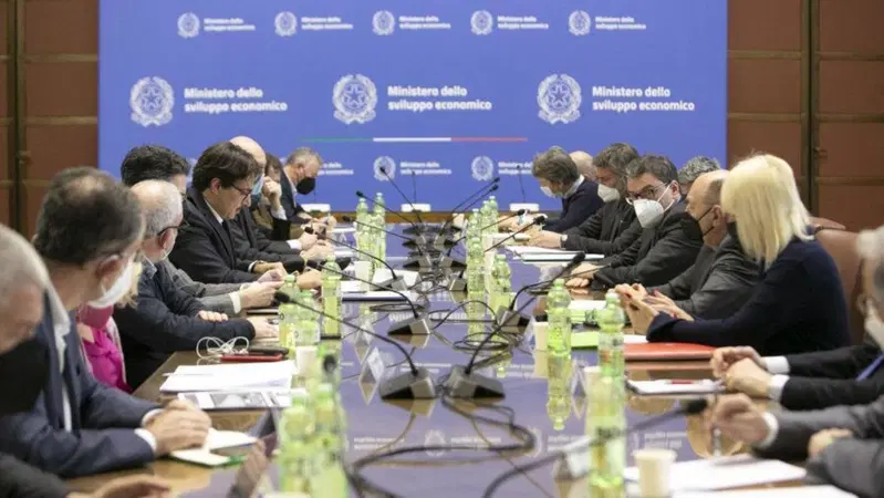 Stellantis conferma l'Italia al centro del suo progetto