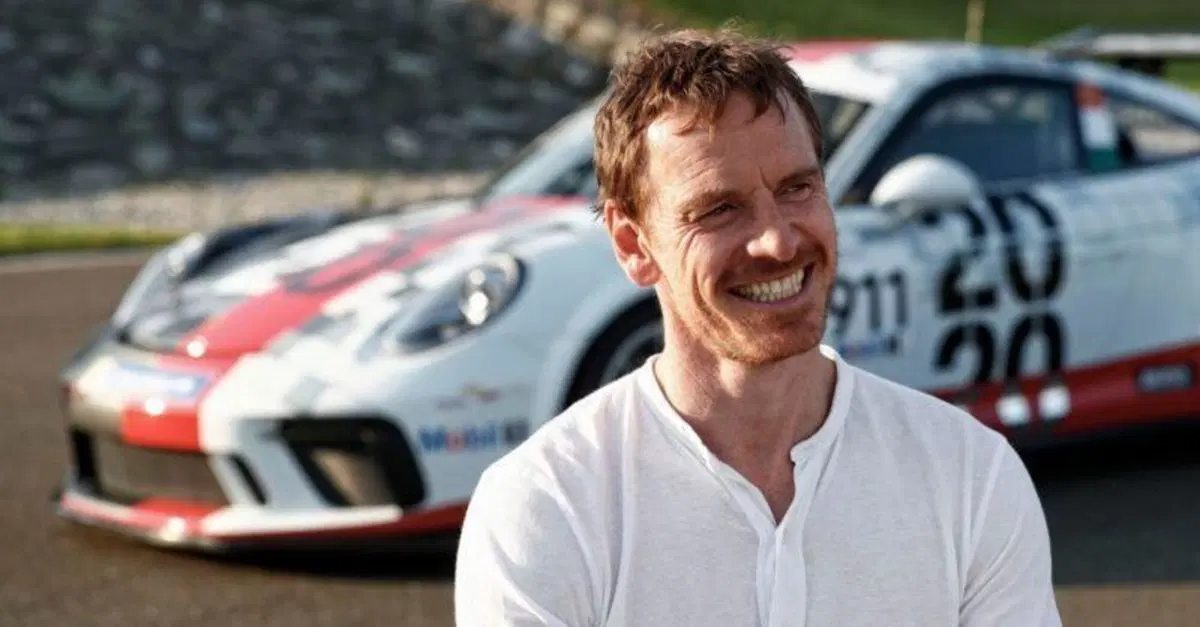 Michael Fassbender debutter&agrave; alla 24 Ore di Le Mans. Ma non &egrave; l'unico attore con la passione per le corse