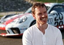 Michael Fassbender debutterà alla 24 Ore di Le Mans. Ma non è l'unico attore con la passione per le corse