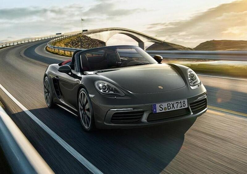 Offerta leasing pi&ugrave; bassa per una nuova Porsche: 750 euro al mese [in Svizzera]