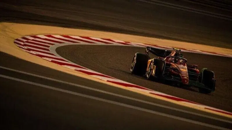 Formula 1, test Bahrain 2022, Day 2: Sainz al top