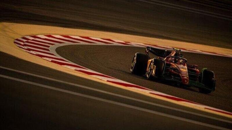 Formula 1, test Bahrain 2022, Day 2: Sainz al top