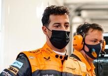 Formula 1: Daniel Ricciardo è positivo al COVID-19