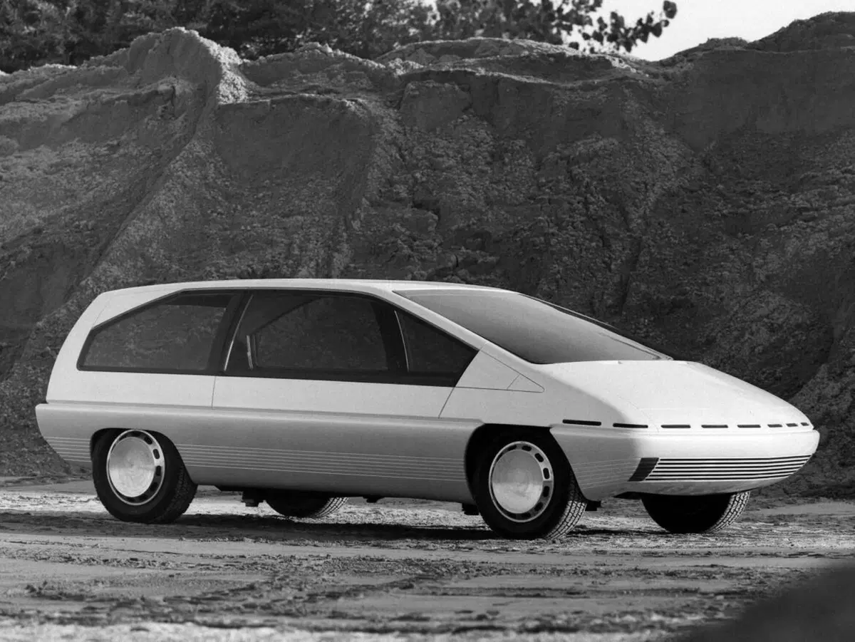 Novità mancate in gamma, Citroen: 5 concept-car francesi di cui pochi si ricordano (5)