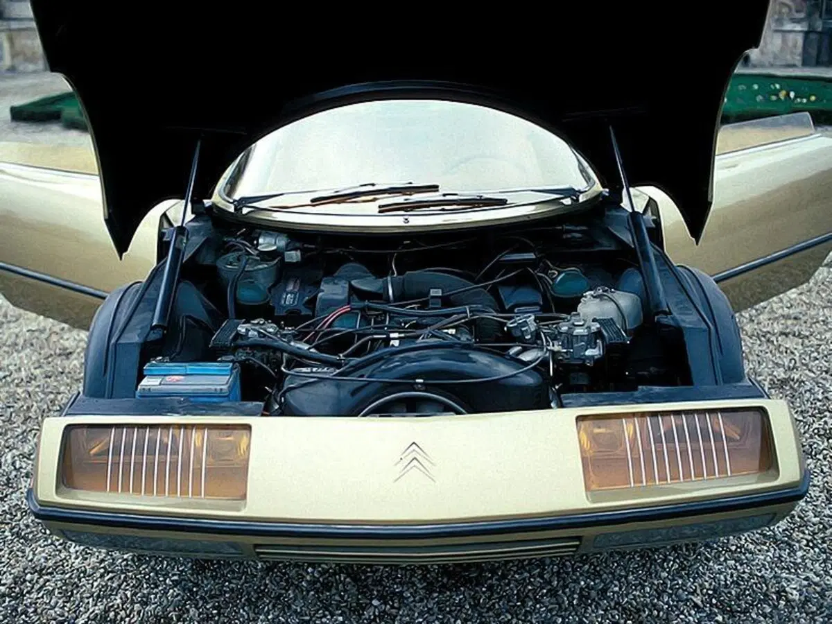 Novità mancate in gamma, Citroen: 5 concept-car francesi di cui pochi si ricordano (4)