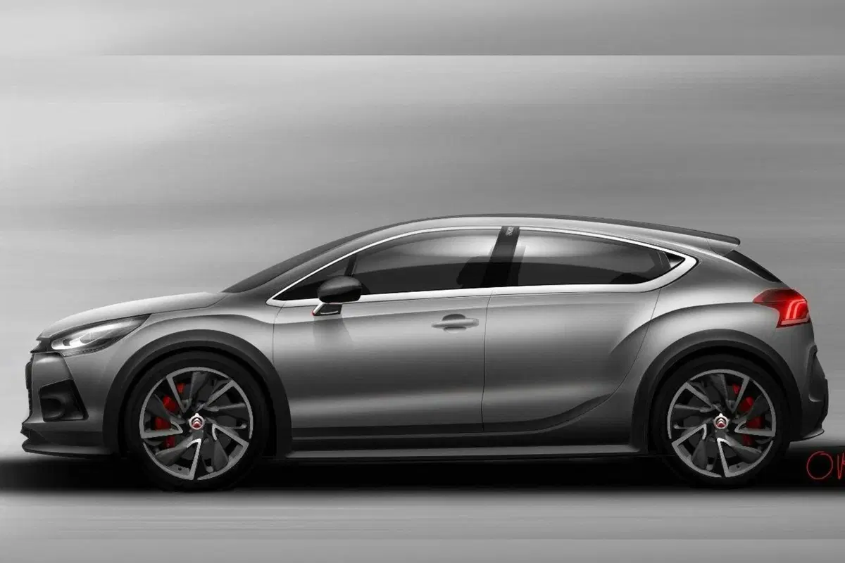 Novità mancate in gamma, Citroen: 5 concept-car francesi di cui pochi si ricordano (6)