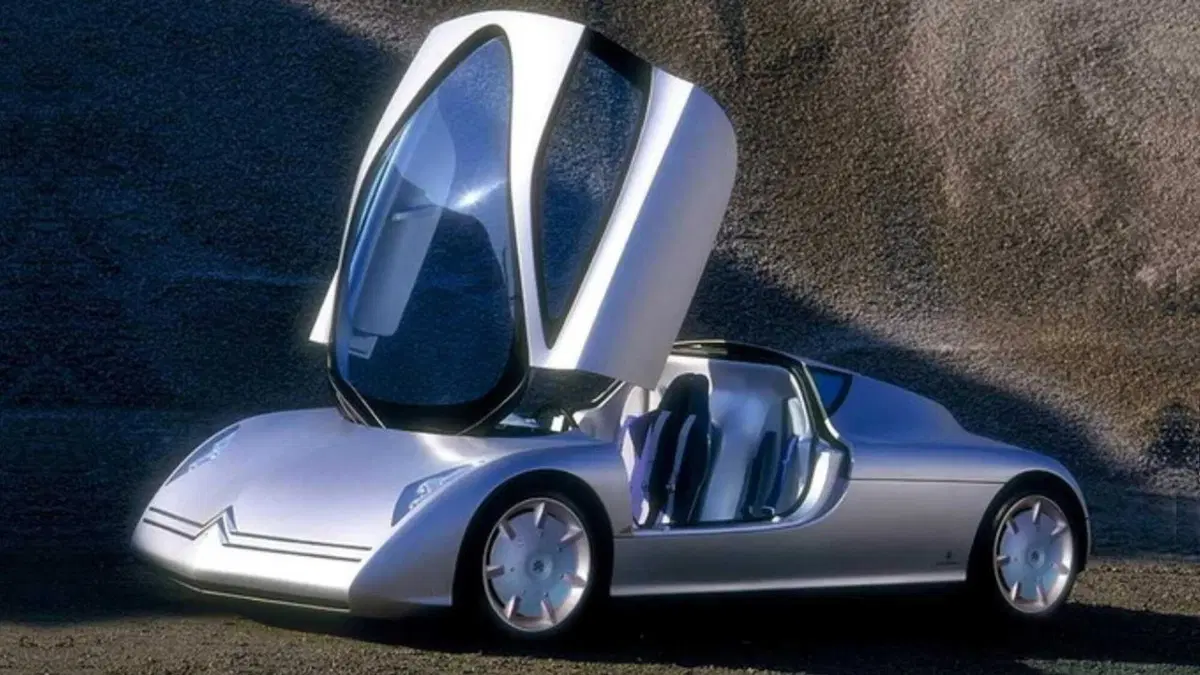 Novità mancate in gamma, Citroen: 5 concept-car francesi di cui pochi si ricordano (8)