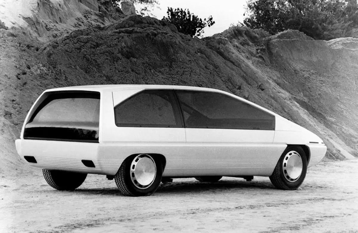 Novità mancate in gamma, Citroen: 5 concept-car francesi di cui pochi si ricordano (13)