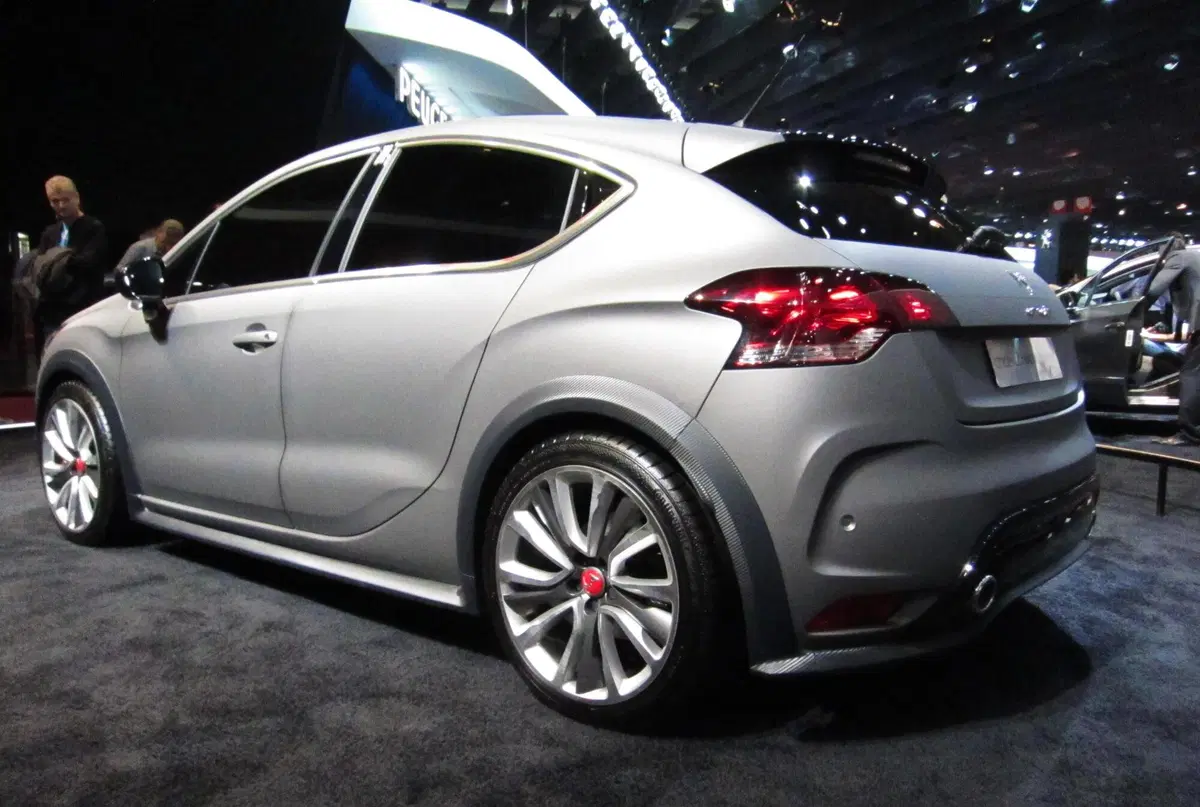 Novità mancate in gamma, Citroen: 5 concept-car francesi di cui pochi si ricordano (14)