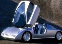 Novità mancate in gamma, Citroen: 5 concept-car francesi di cui pochi si ricordano