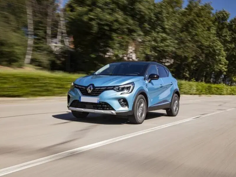 Renault Captur Full Hybrid E-Tech 145 CV Zen