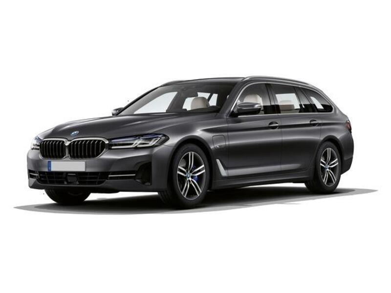 BMW Serie 5 Touring 530e  Business