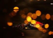 Formula 1, test Bahrain 2022, Day 3: Verstappen al top